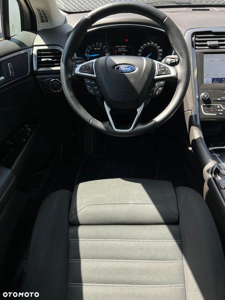 Ford Mondeo - 3