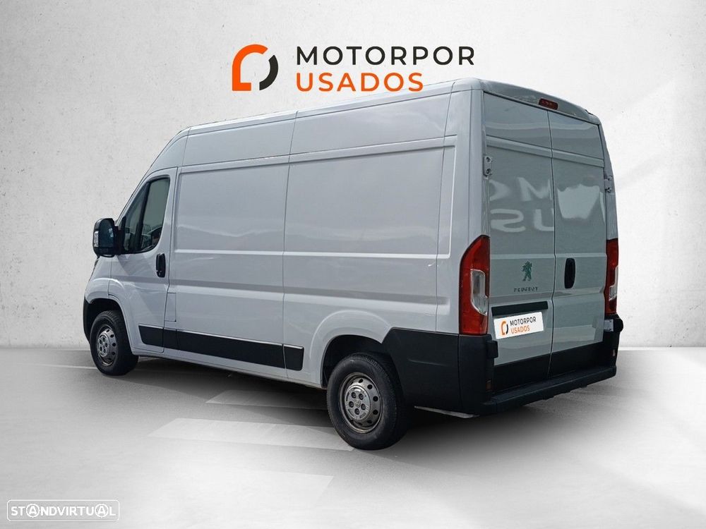 Peugeot Boxer 2.2 BlueHDi 335 L2 CD - 7