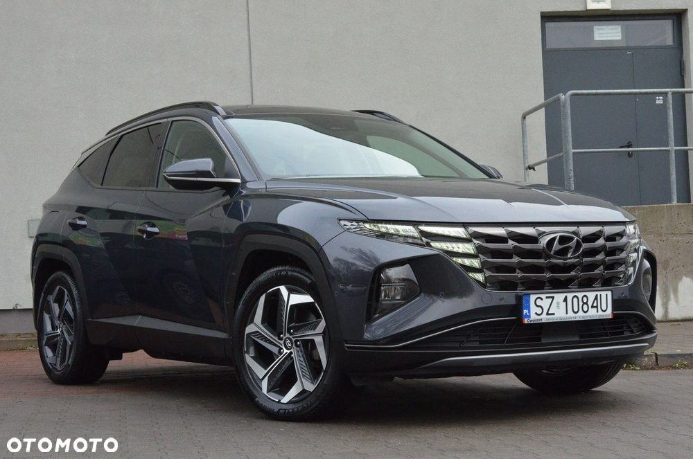 Hyundai Tucson 1.6 T-GDi PHEV Executive 4WD - 7