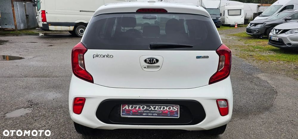Kia Picanto 1.0 ISG Spirit - 8