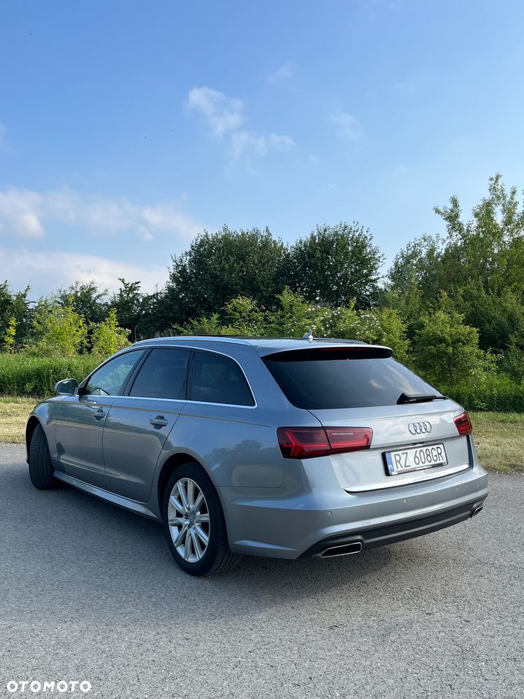 Audi A6 Avant 2.0 TDI Ultra DPF S tronic - 9
