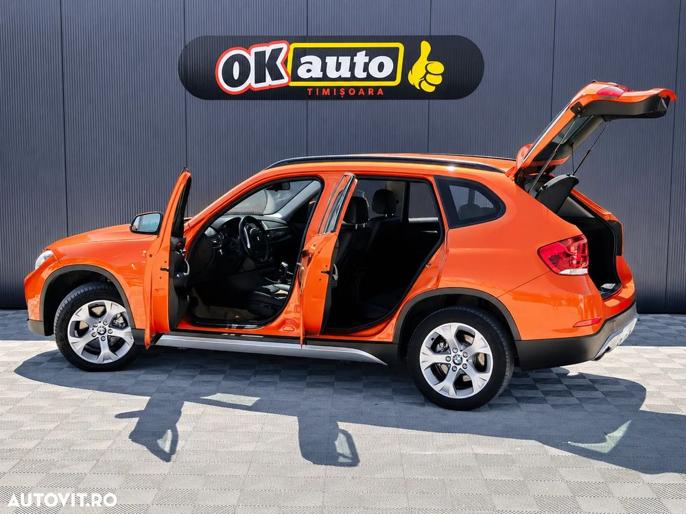 BMW X1 xDrive18d xLine - 32