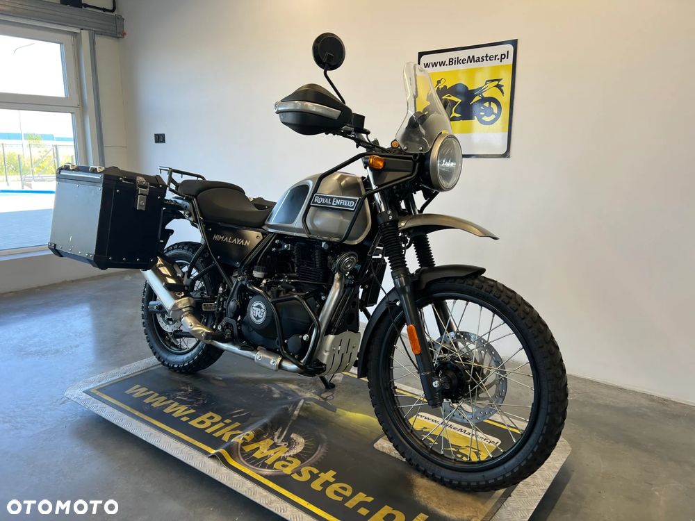 Royal Enfield Himalayan - 3