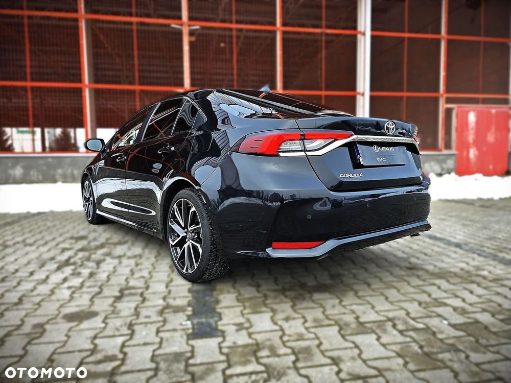 Toyota Corolla 1.8 Hybrid Style - 5