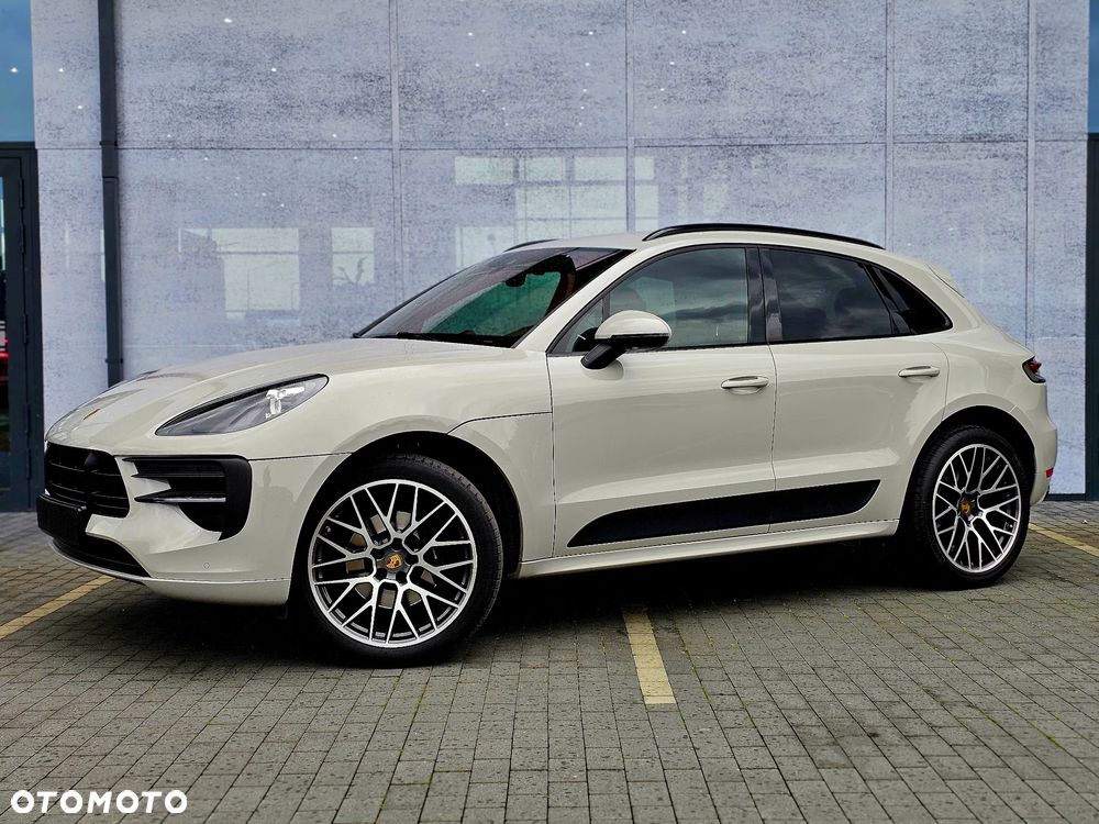 Porsche Macan Standard - 1