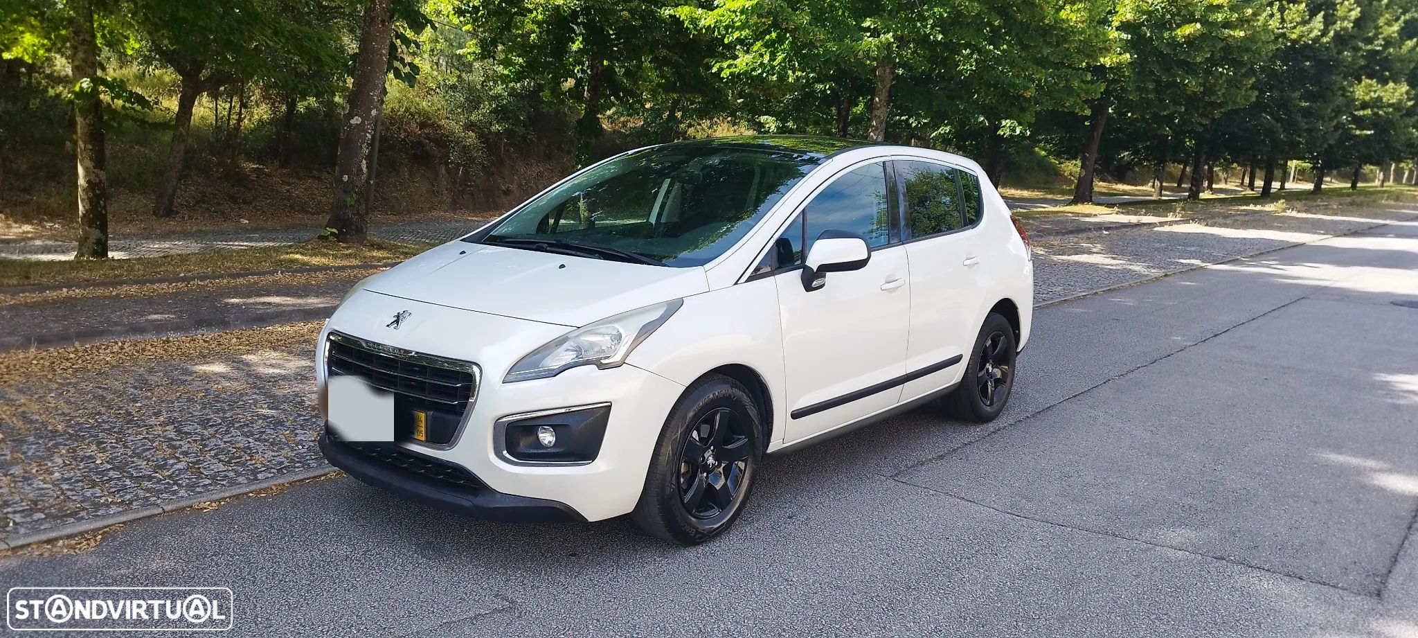 Peugeot 3008 e-HDi 115 ETG6 Stop&Start Allure - 1