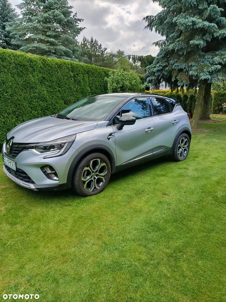 Renault Captur 1.3 TCe mHEV Intens EDC - 5