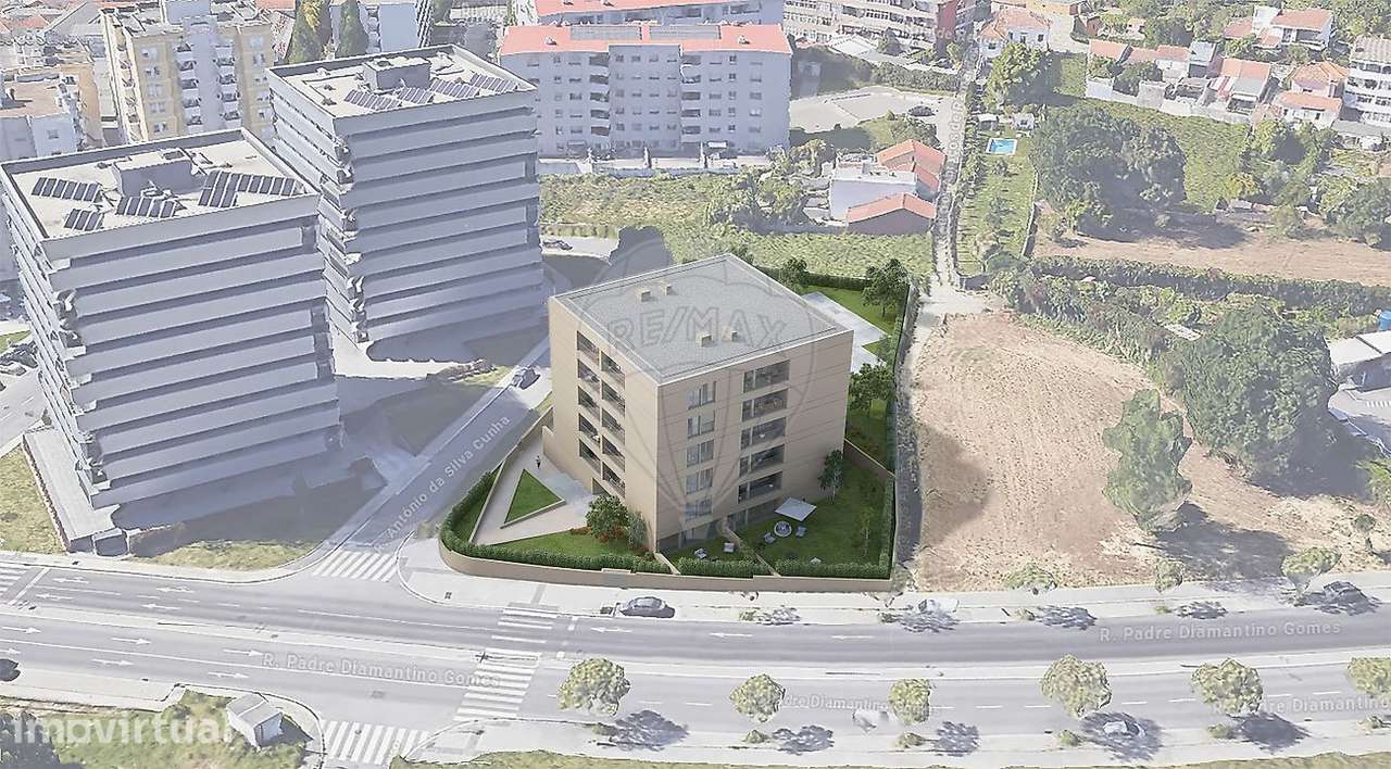 Apartamento T3 para venda - Grande imagem: 2/5