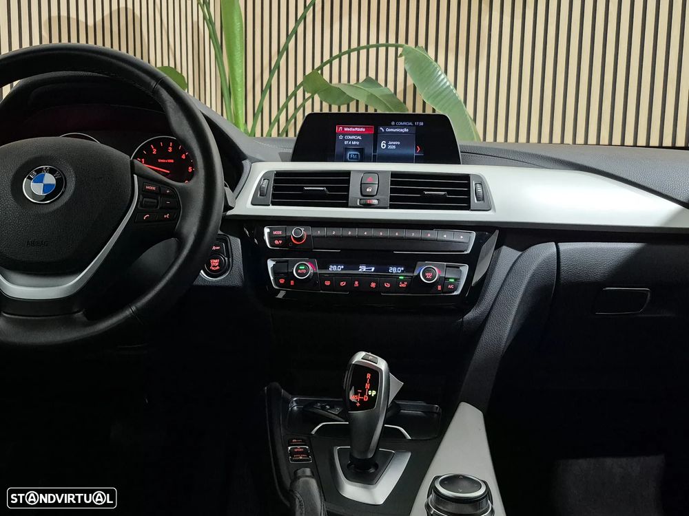 BMW 418 Gran Coupé d Advantage Auto - 16