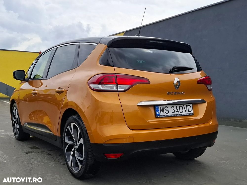 Renault Scenic TCe 130 Bose Edition - 10