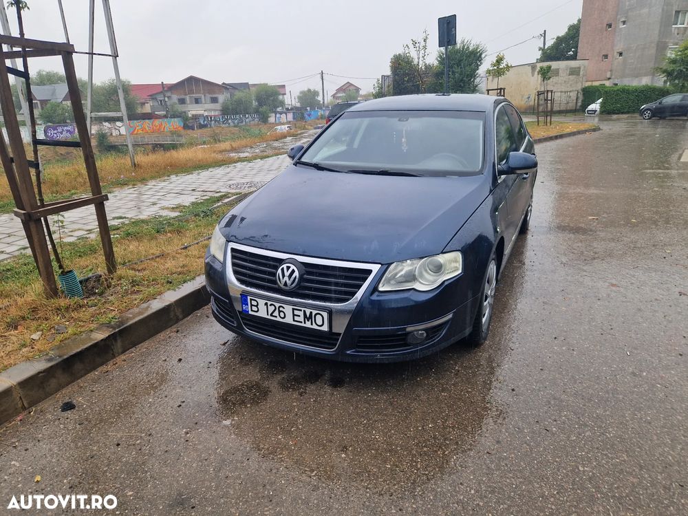 Volkswagen Passat 2.0TDI Comfortline DPF 4Motion - 4