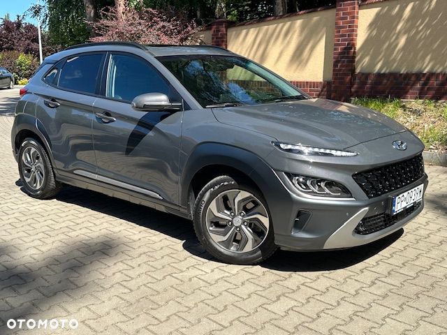Hyundai Kona 1.6 GDI DCT Premium - 11