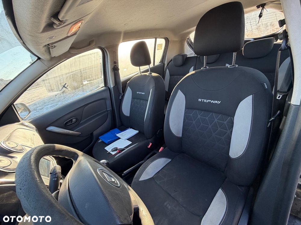 Dacia Sandero Stepway TCe 90 Prestige - 9