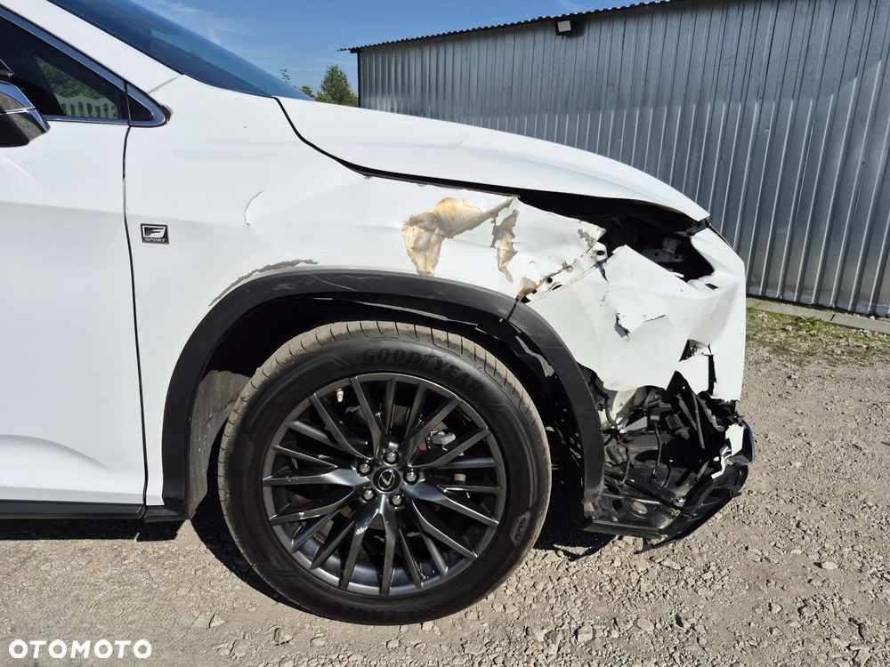 Lexus RX 200t / 300 F Sport - 37