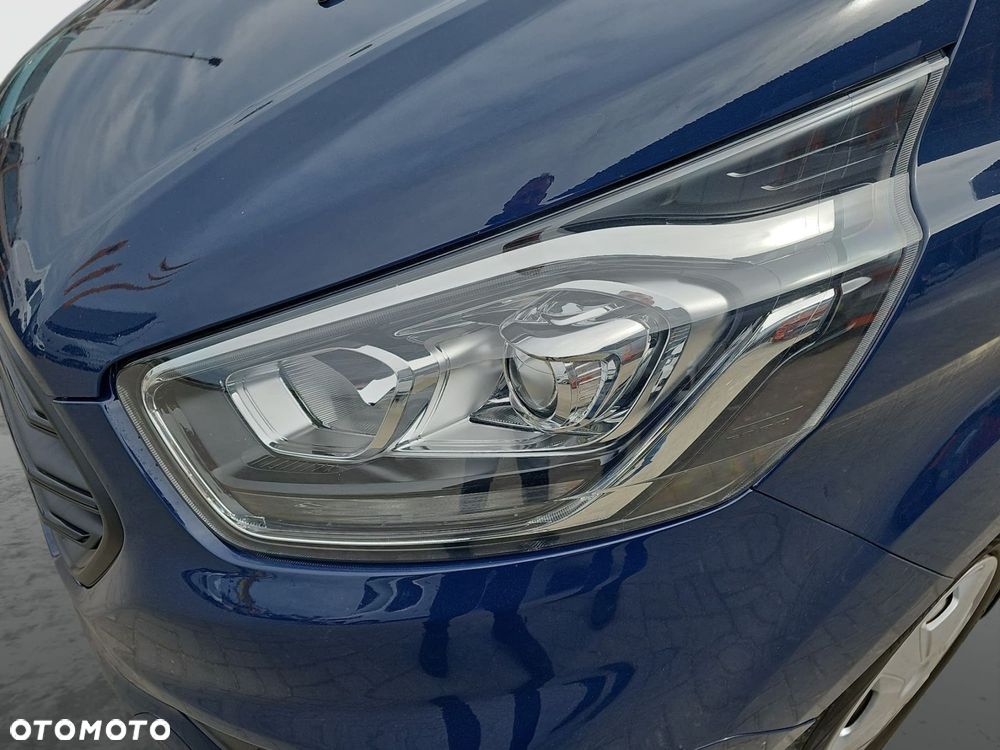 Ford Transit Custom - 10