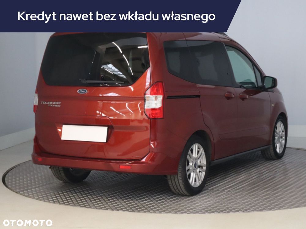 Ford Tourneo Courier - 7