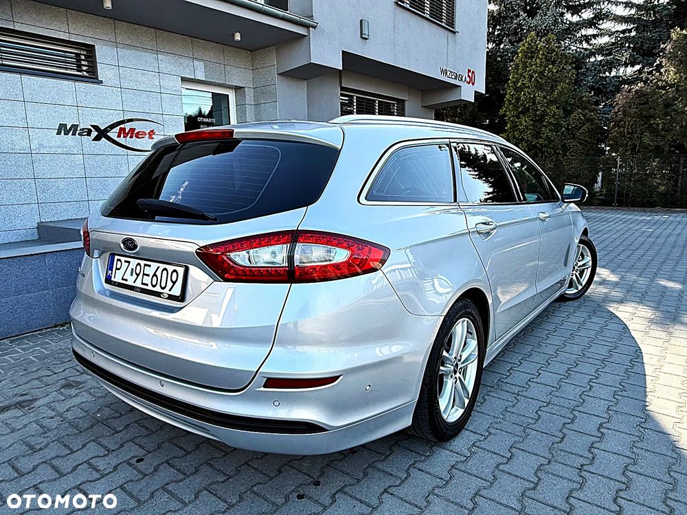 Ford Mondeo 2.0 TDCi STart-Stopp Titanium - 4