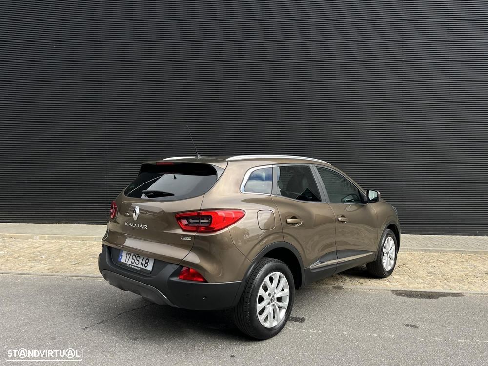 Renault Kadjar 1.5 dCi Exclusive - 22
