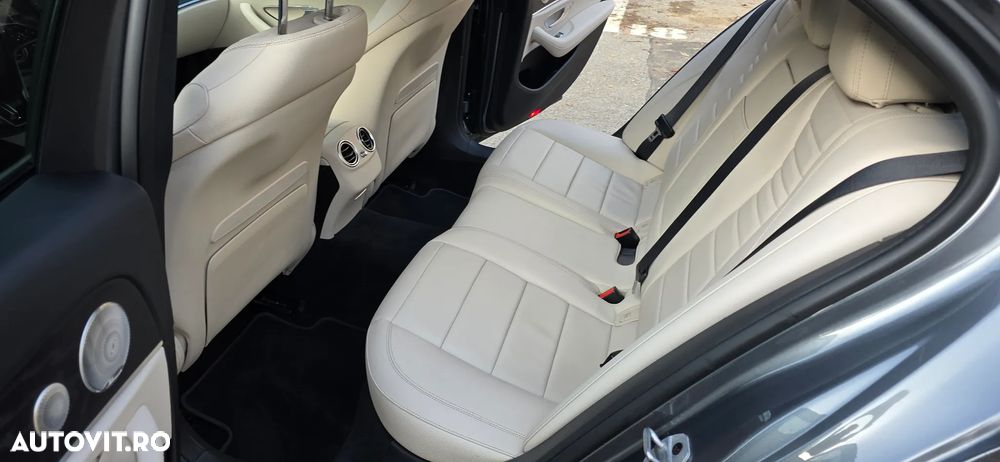 Mercedes-Benz E 220 d Aut. - 27