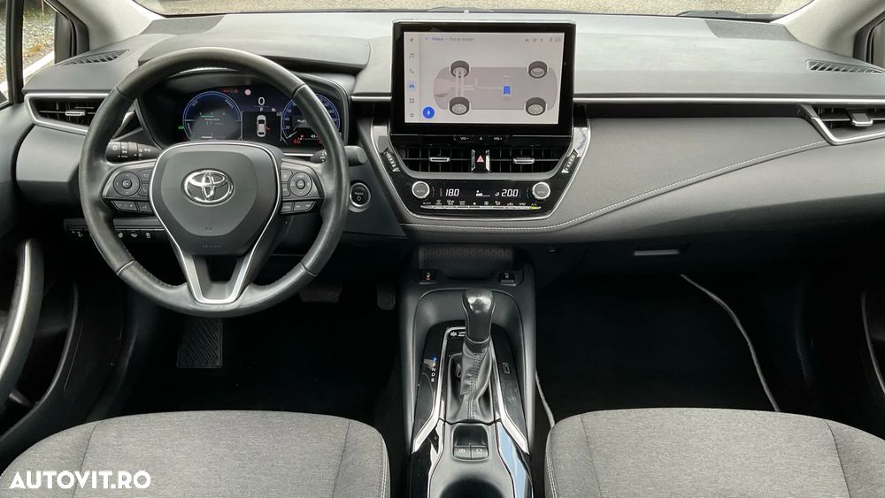 Toyota Corolla 1.8 HSD Business - 10