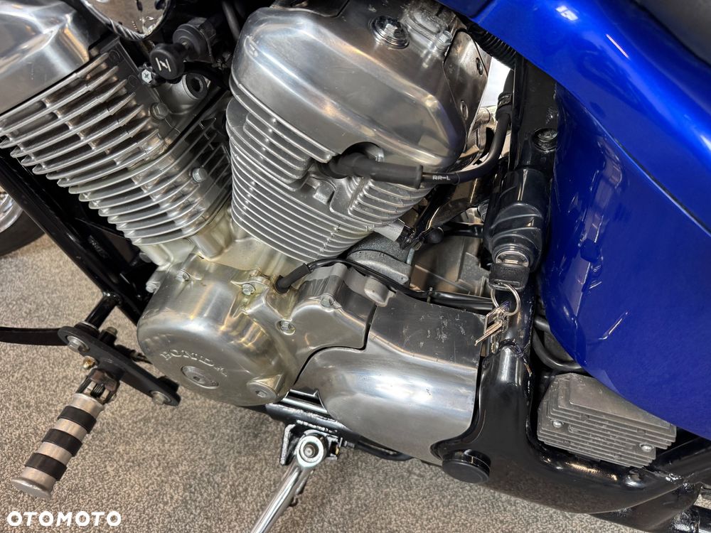 Honda Shadow - 14