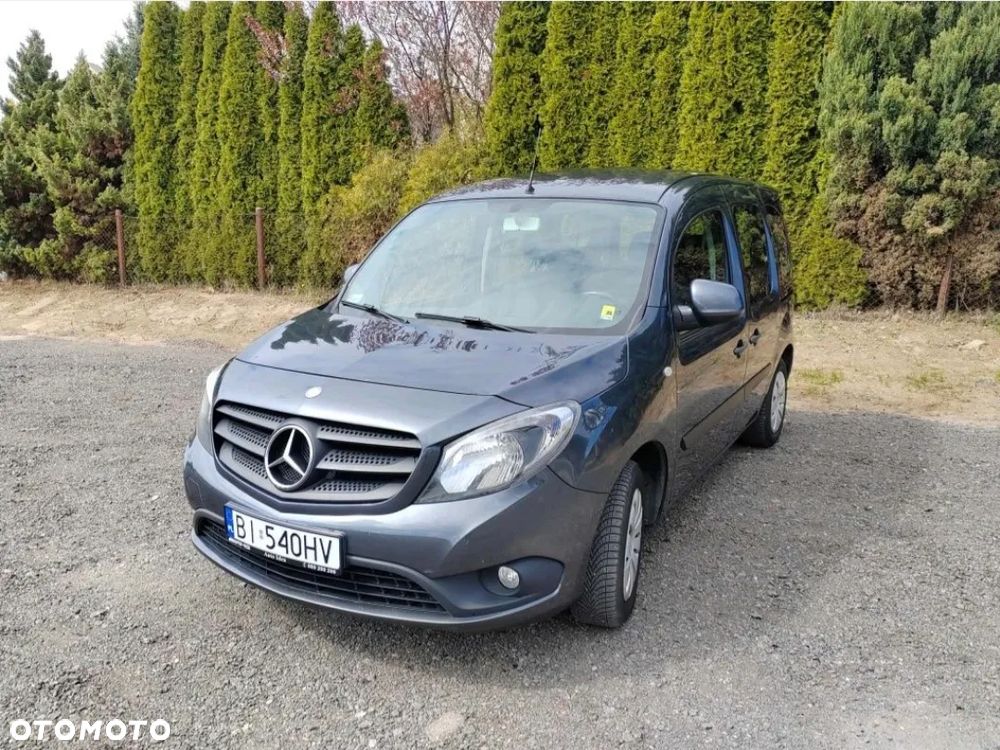 Mercedes-Benz Citan - 1