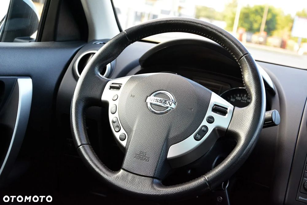 Nissan Qashqai 2.0 CVT I-Way - 38