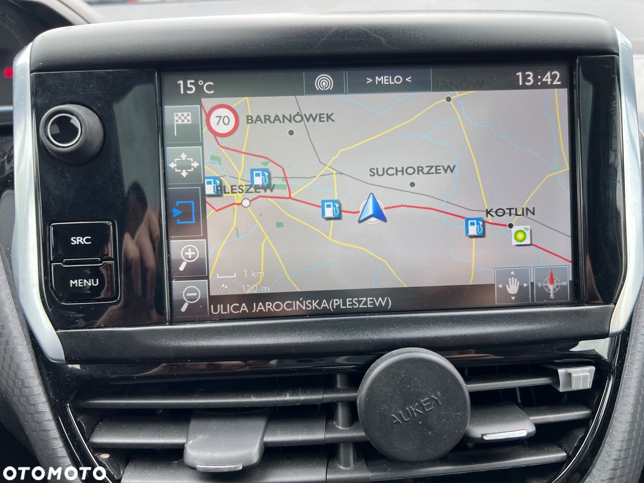 Peugeot 2008 BlueHDi FAP 120 STOP & START Allure - 12