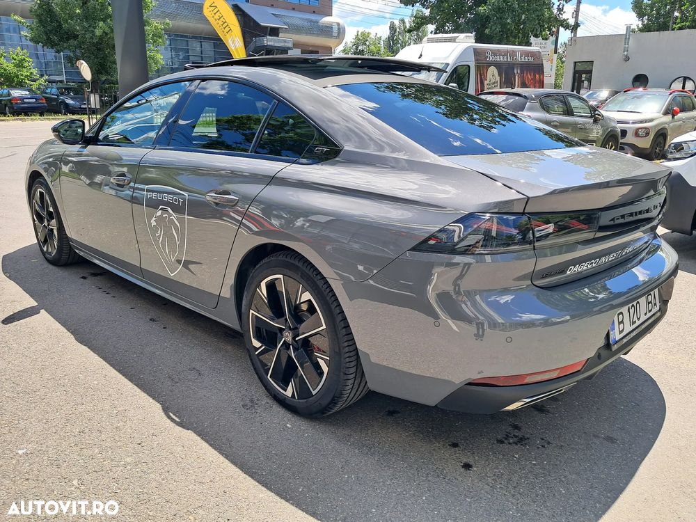 Peugeot 508 - 6