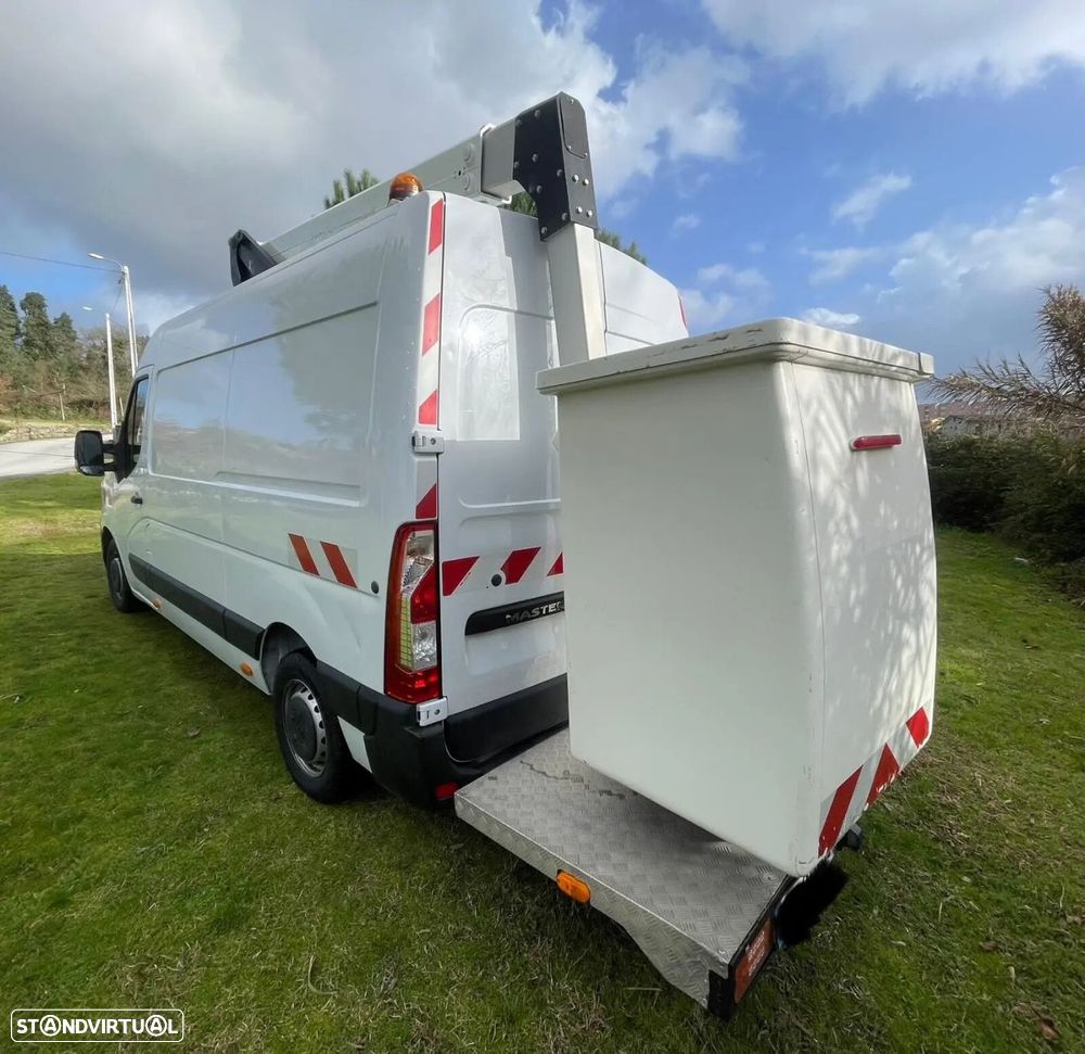 Renault Master 2.3 dCi L3 3.5T CD - 3