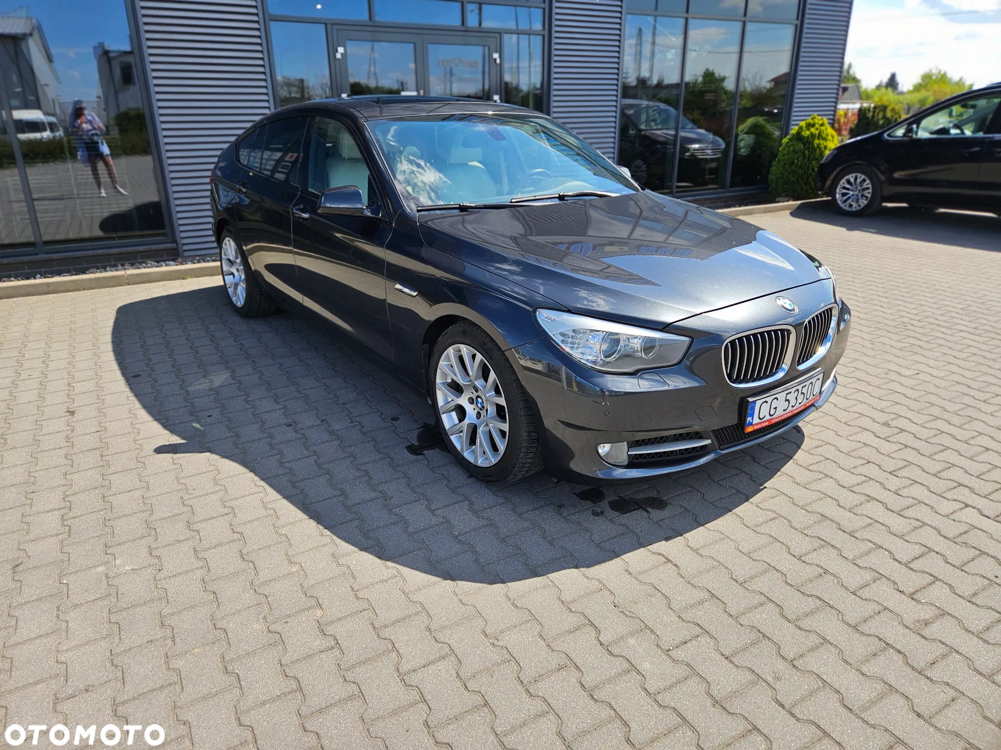 BMW 5GT 535d - 5
