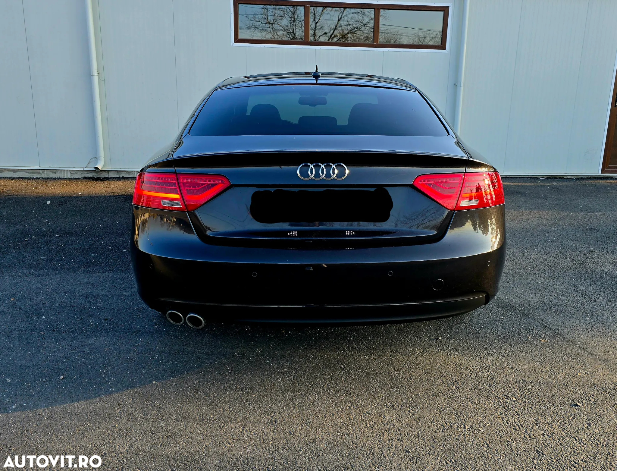Audi A5 Sportback 2.0 TDI - 4