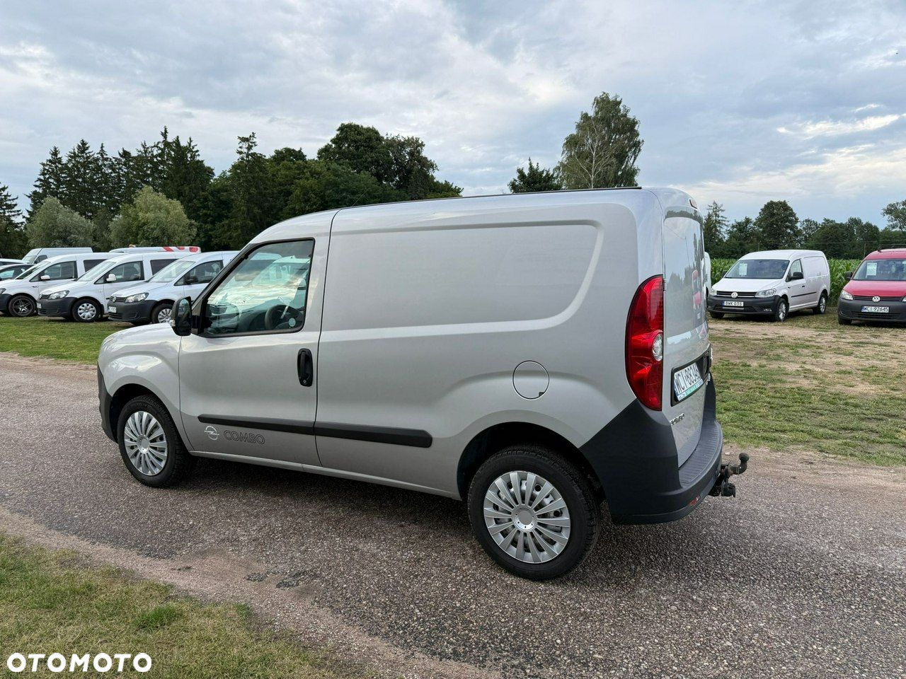 Opel Combo - 4
