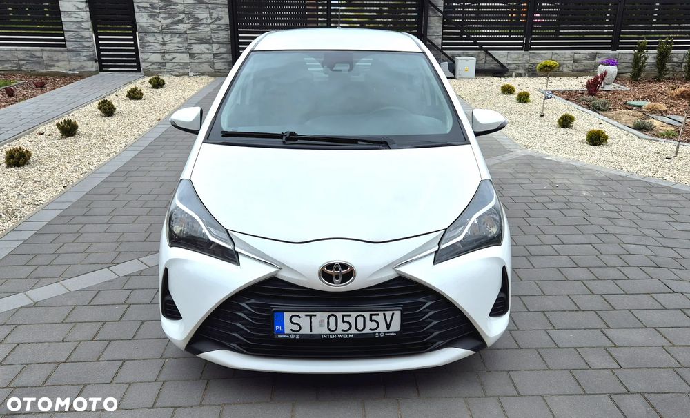 Toyota Yaris 1.5 Active - 6