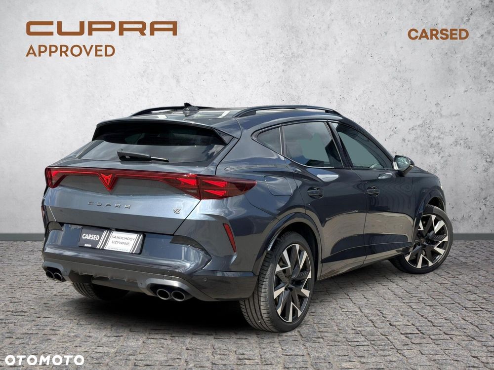 Cupra Formentor 2.0 TSI 4Drive VZ DSG - 8