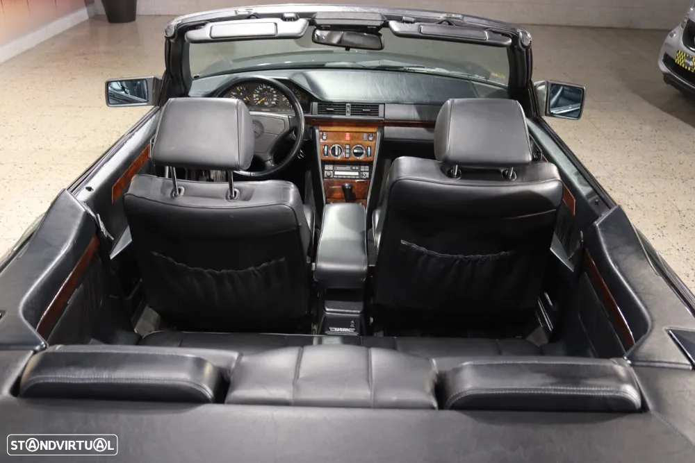 Mercedes-Benz E 220 - 5