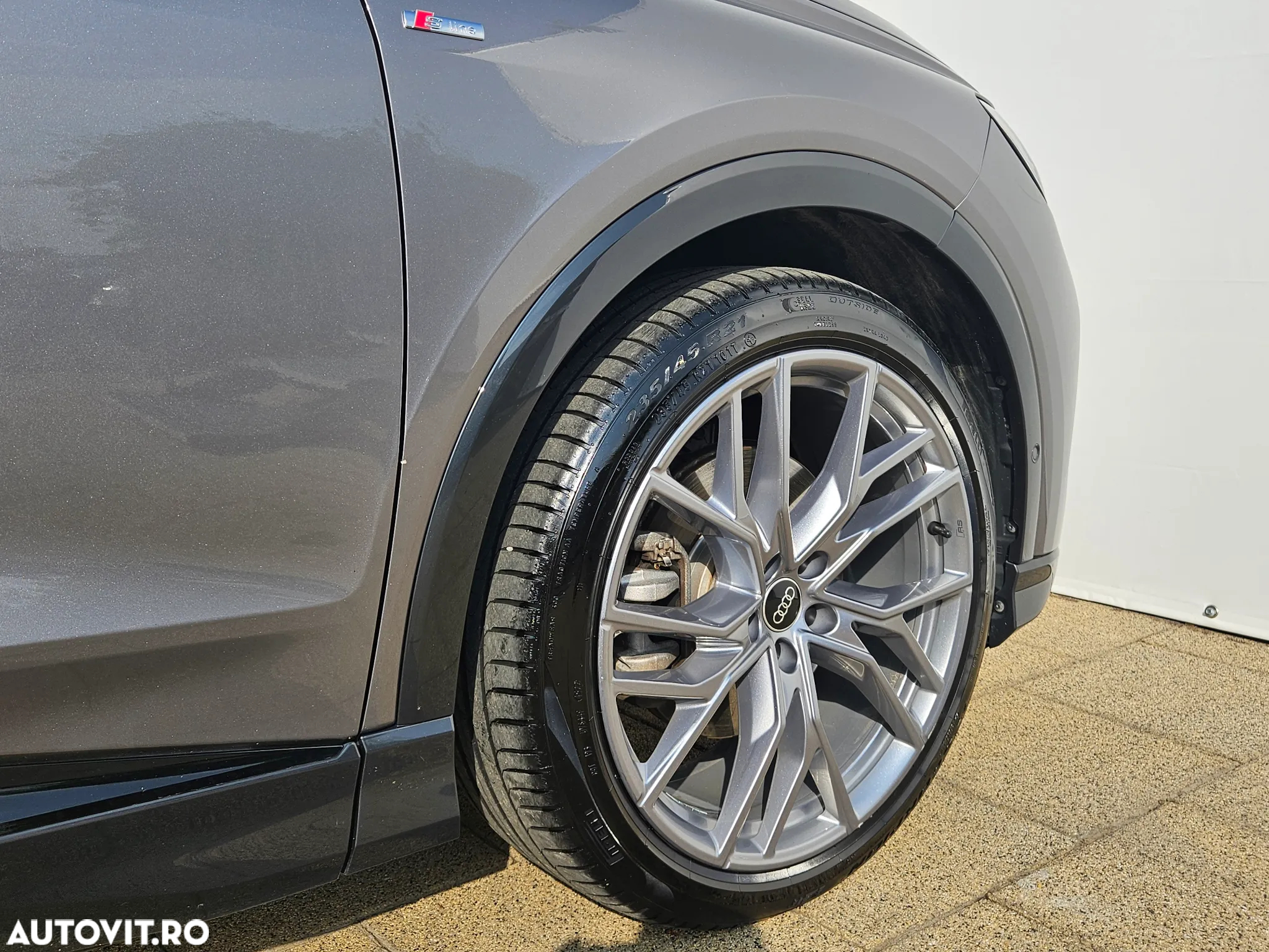 Audi Q4 Sportback e-tron 35 - 9