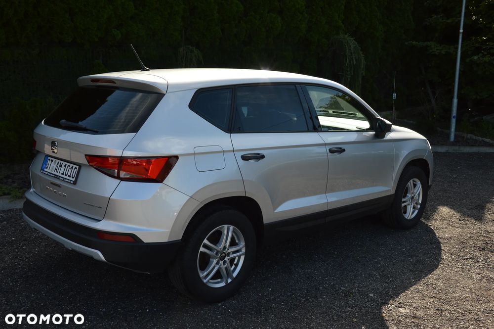 Seat Ateca - 17