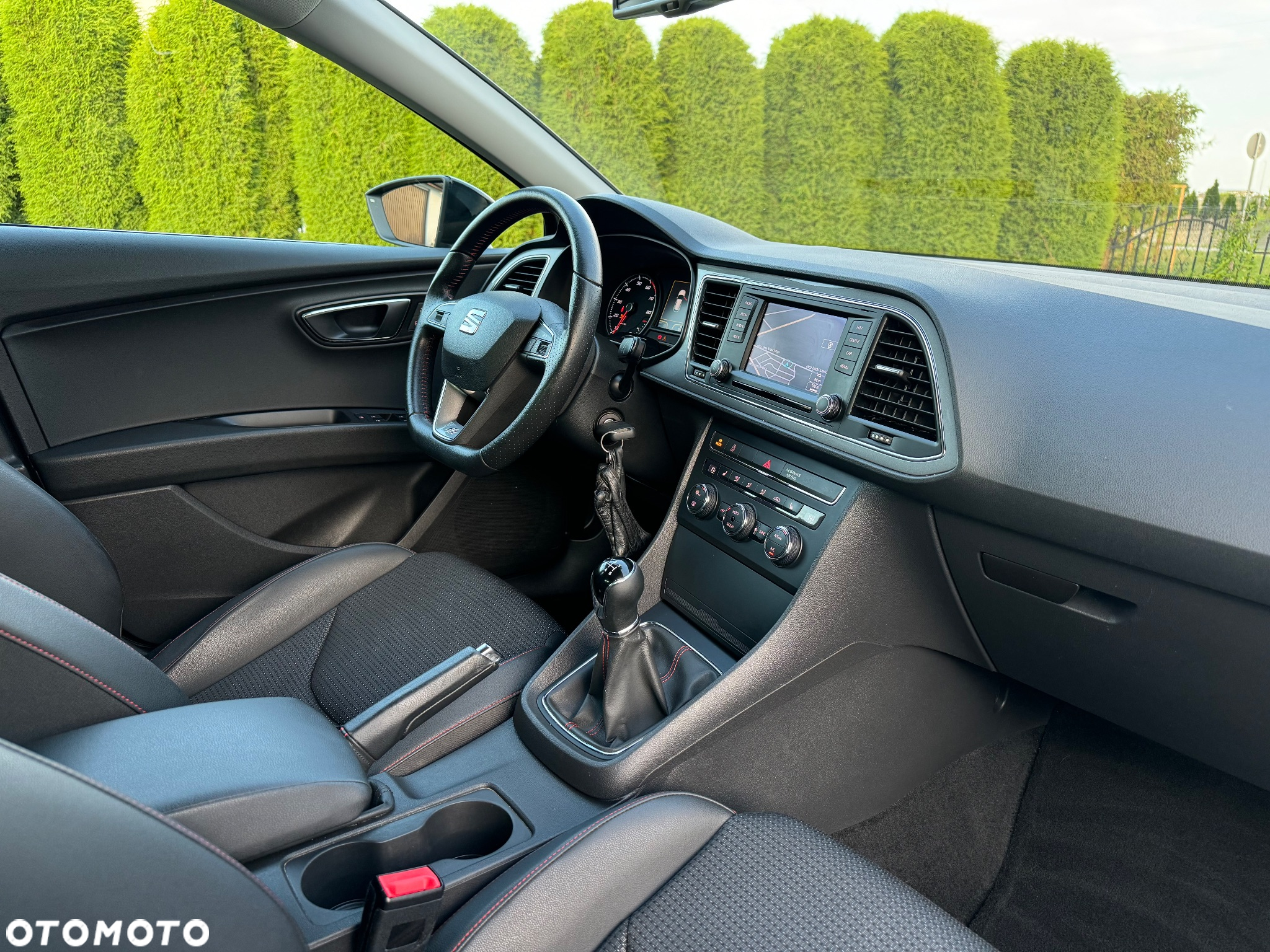 Seat Leon 1.4 TSI FR S&S - 22