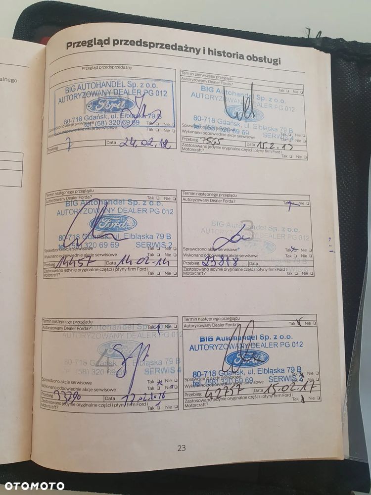 Ford Transit 300S Trend - 25