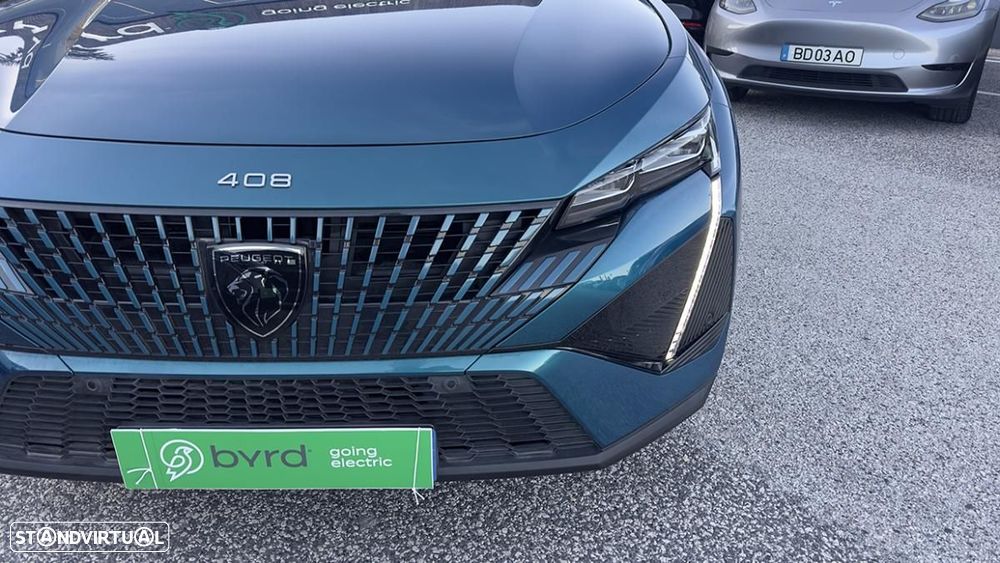 Peugeot E-408 58 kWh GT - 6
