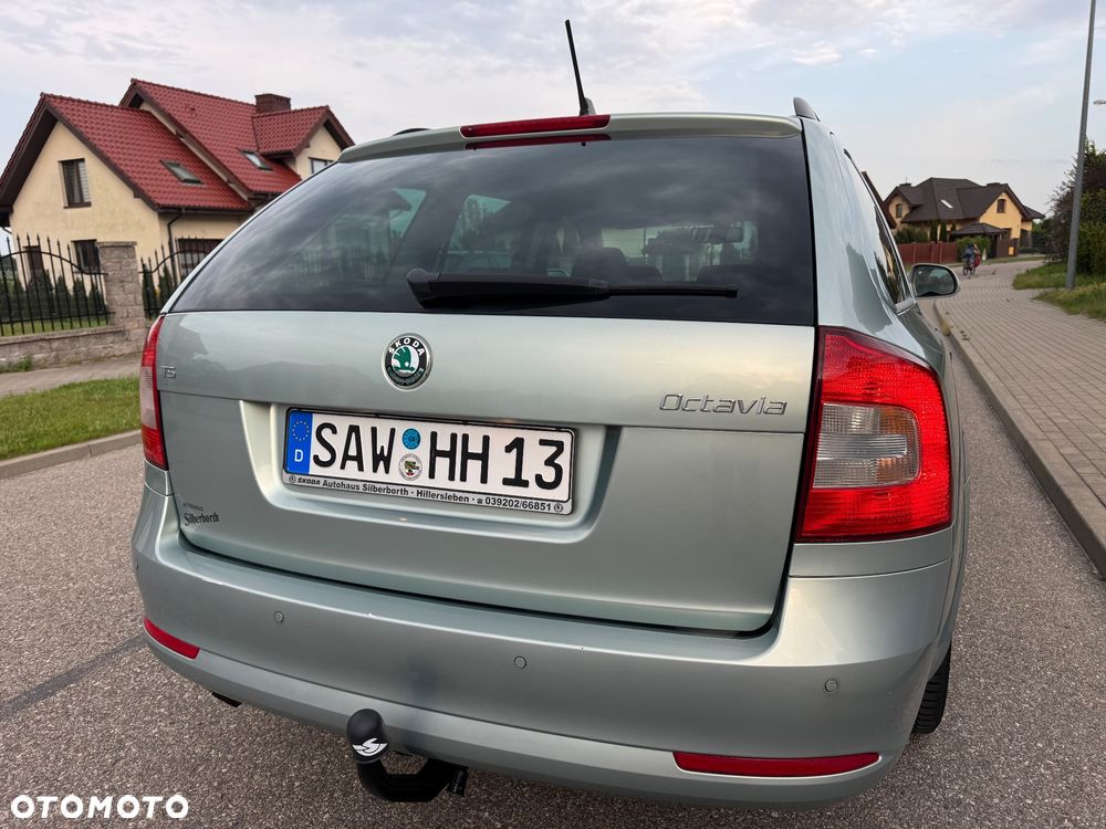 Skoda Octavia 1.4 TSI Family - 11