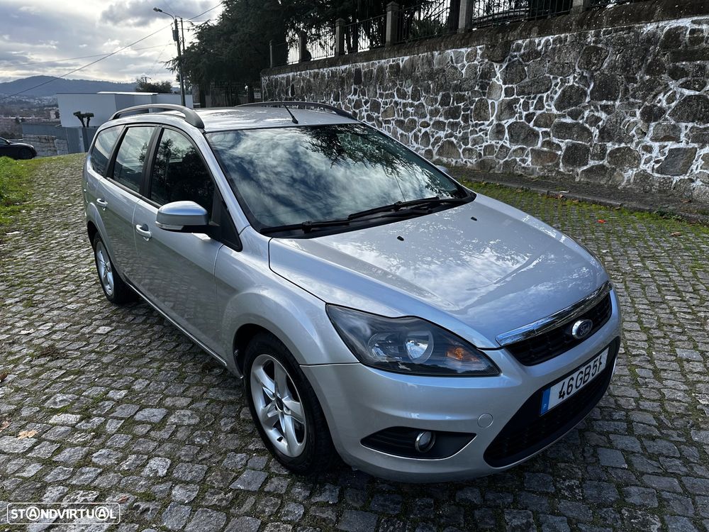 Ford Focus SW 1.6 TDCi Sport - 7