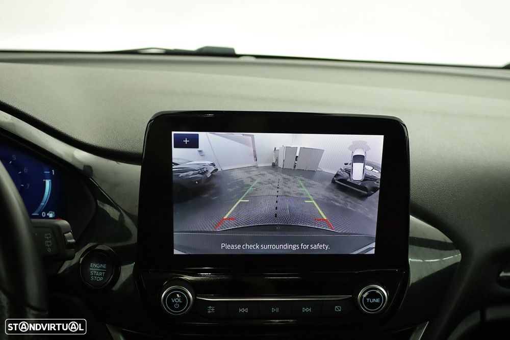 Ford Fiesta 1.0 EcoBoost ST-Line X - 12