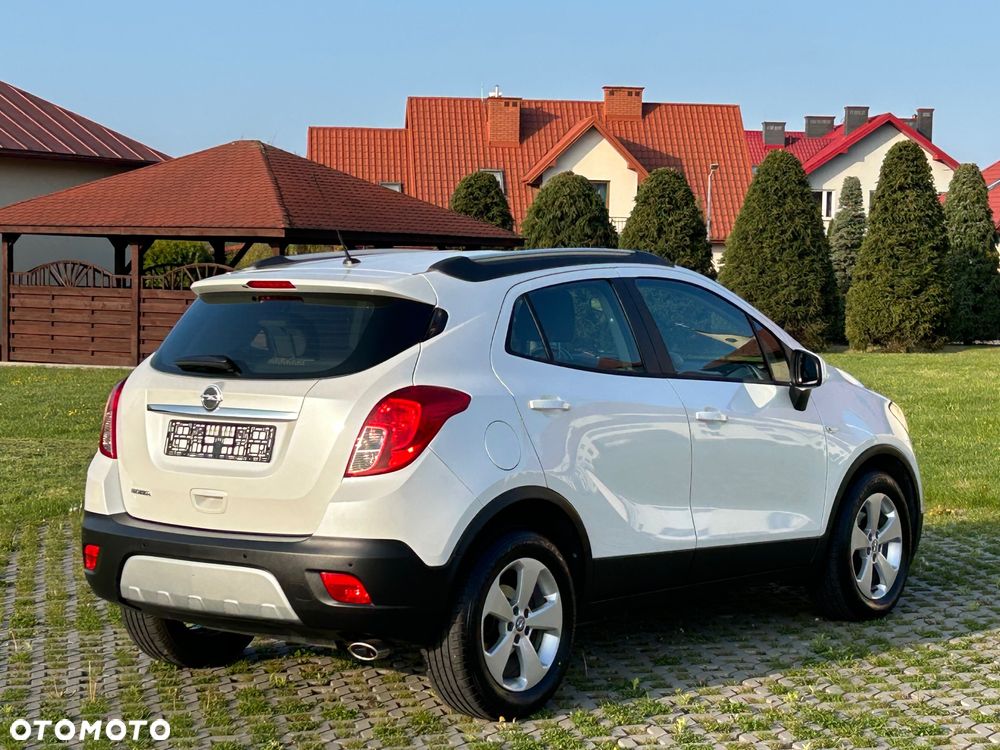 Opel Mokka - 15