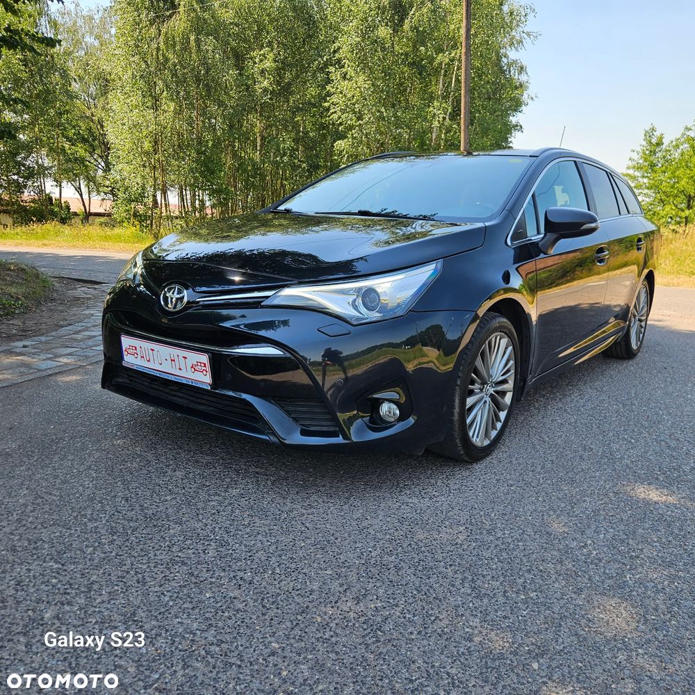 Toyota Avensis 2.0 D-4D Active Business