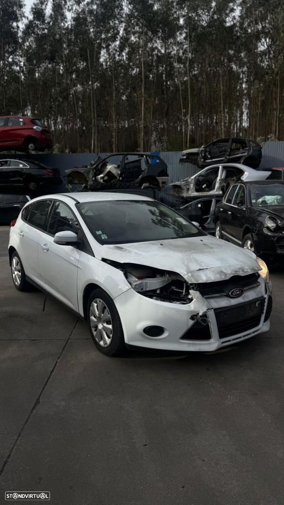 Para Peças Ford Focus Iii - 4