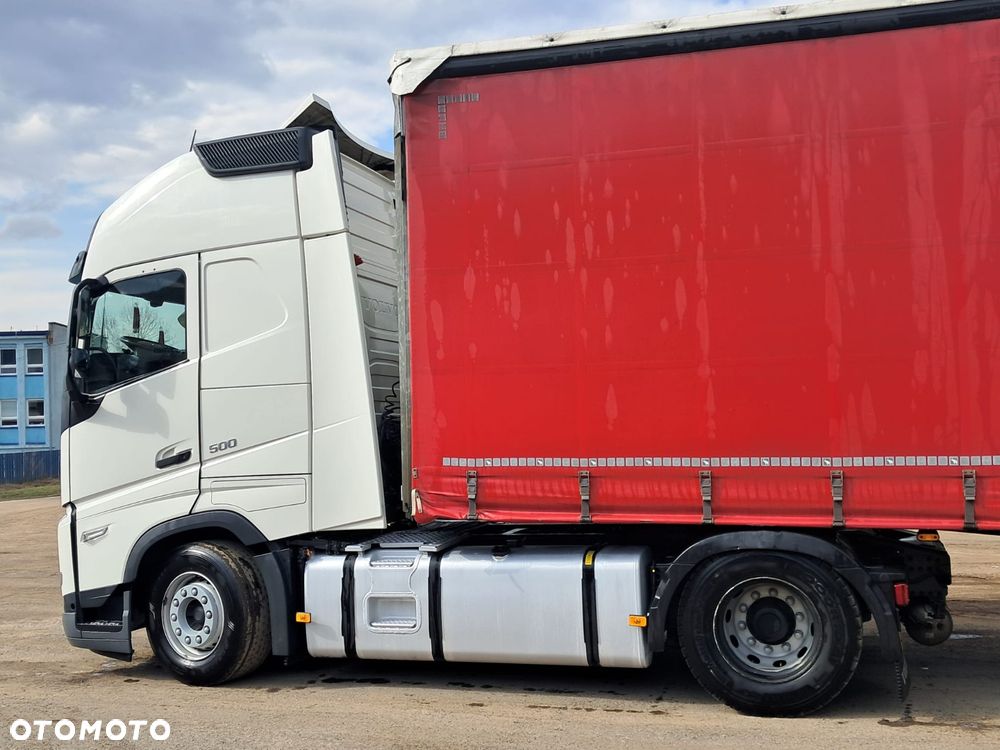 Volvo FH 500 - 6