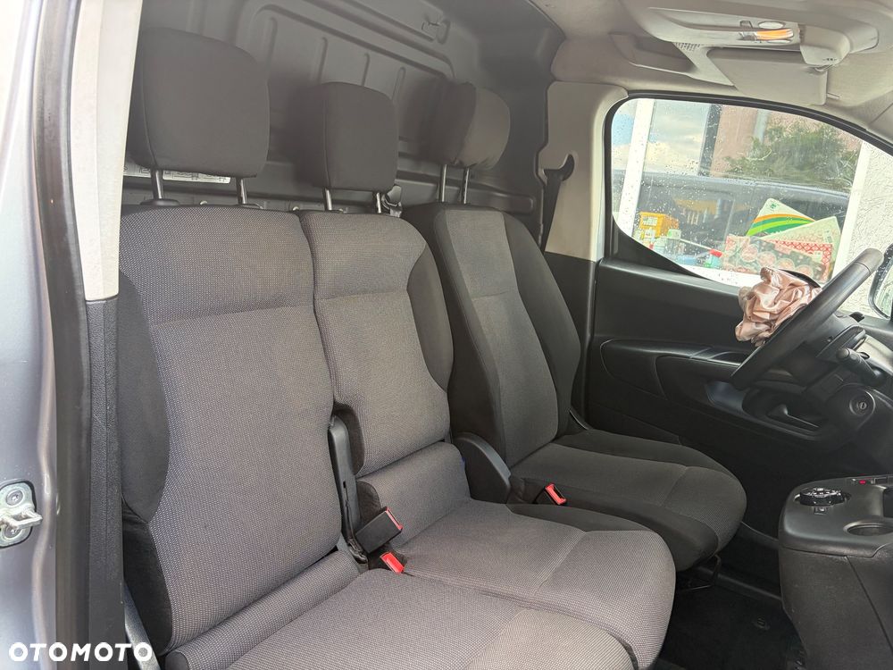 Citroën Berlingo - 17