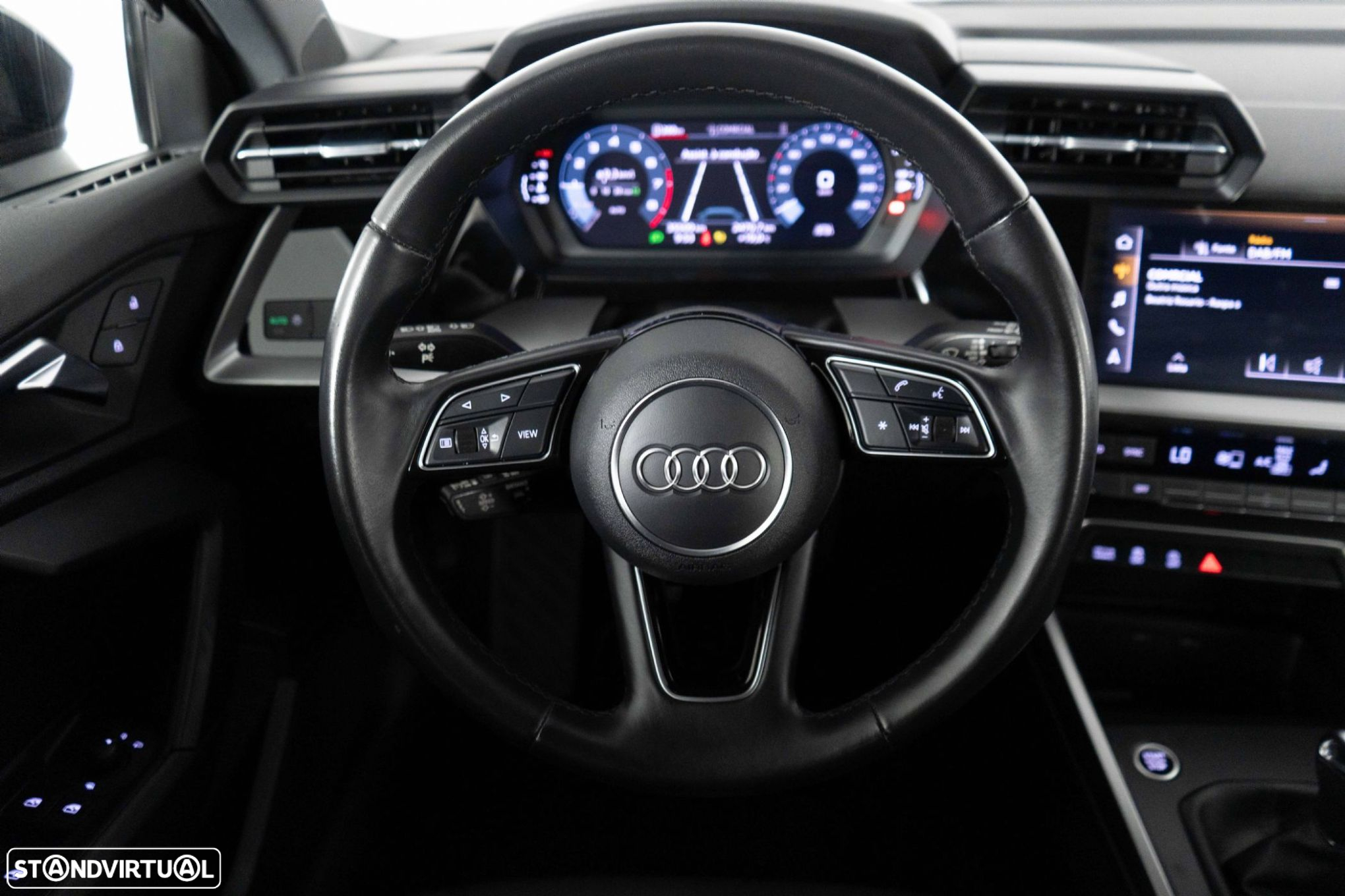 Audi A3 Sportback 30 TFSI Advanced - 27